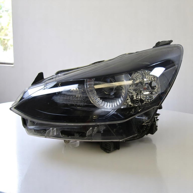 Frontscheinwerfer Mazda II D43N-51040 LED Links Scheinwerfer Headlight