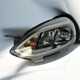 Frontscheinwerfer Ford Fiesta L1BB-13E015-CD LED Links Scheinwerfer Headlight