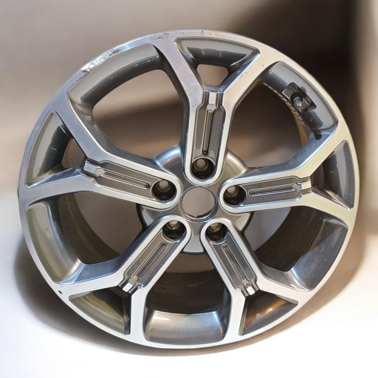 1x Alufelge 18 Zoll 7.5" 5x114.3 45ET 52910-J78C0 Kia Xceed Rim Wheel