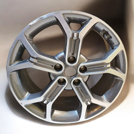 1x Alufelge 18 Zoll 7.5