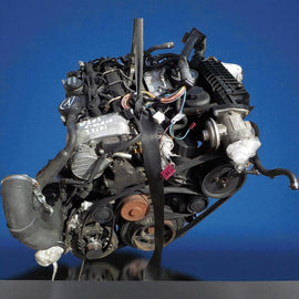 Motor Mercedes-Benz W203 2.2 CDI Diesel Engine Komplett