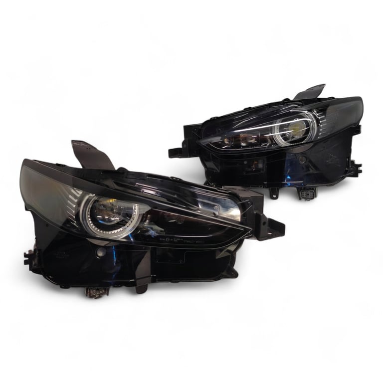 Frontscheinwerfer Mazda Cx30 Full LED Ein Stück (Rechts oder Links) Headlight SCH8379831849qg
