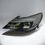 Frontscheinwerfer Opel Astra K 39195688 LED Links Scheinwerfer Headlight