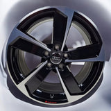 4x Alufelge 18 Zoll 8.0