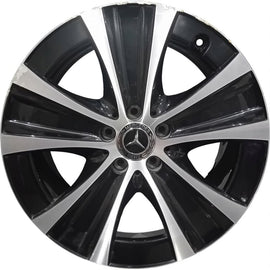 1x Alufelge 18 Zoll 8.0