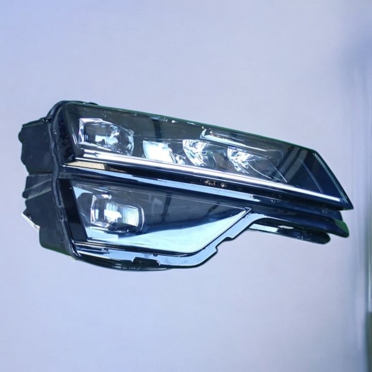Frontscheinwerfer Skoda Karoq 57B941018B Full LED Rechts Scheinwerfer Headlight SCH6188964869ak