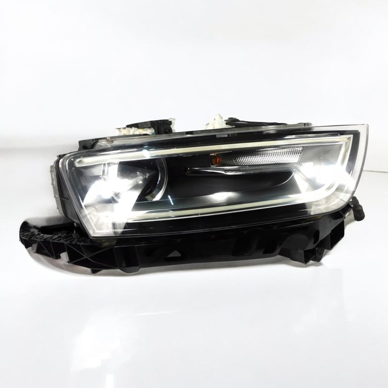 Frontscheinwerfer Audi Q3 8U0941006 8U0941044 LED Rechts Scheinwerfer Headlight