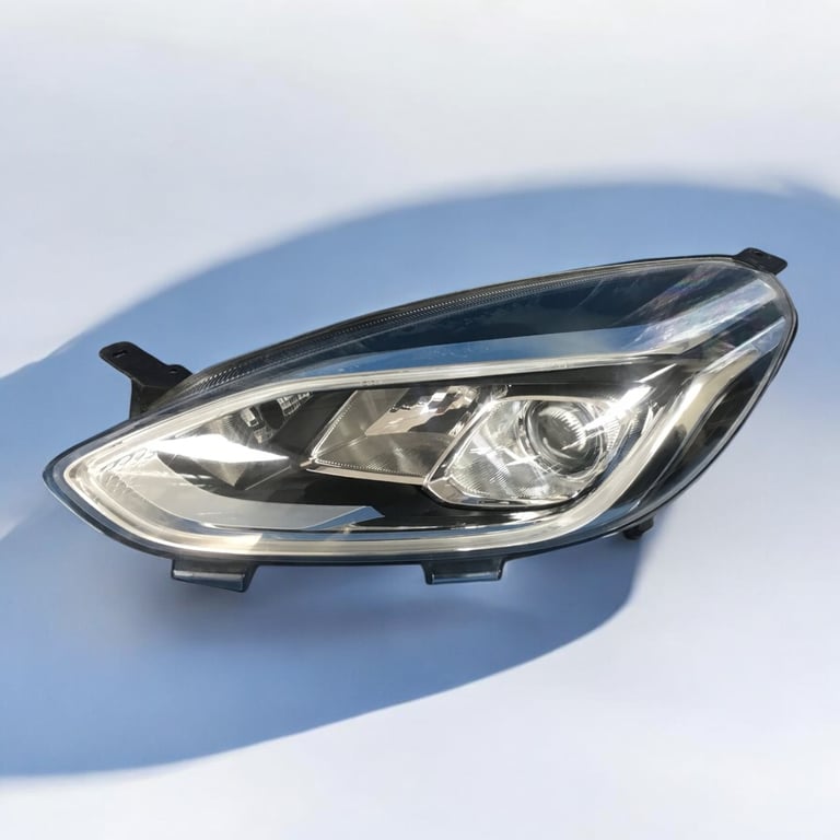 Frontscheinwerfer Ford Fiesta H1BB-13W030-CE LED Links Scheinwerfer Headlight SCH6784919761pu