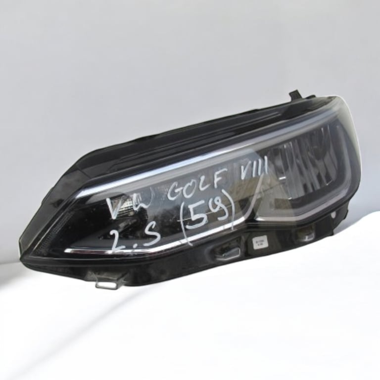 Frontscheinwerfer VW Golf VIII 5H1941005C LED Links Scheinwerfer Headlight SCH8662084804vp