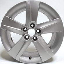 Laden Sie das Bild in den Galerie-Viewer, 1x Alufelge 16 Zoll 7.0&quot; 5x100 46ET 6V0601025B Skoda Fabia Iii Rim Wheel