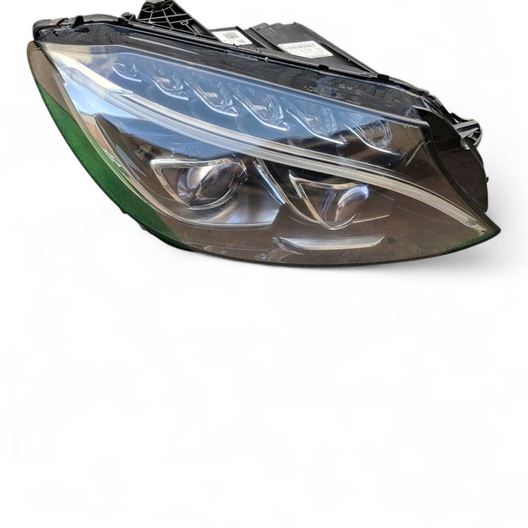 Frontscheinwerfer Mercedes-Benz W205 A2059069401 Full LED Rechts Headlight SCH5537370429ay