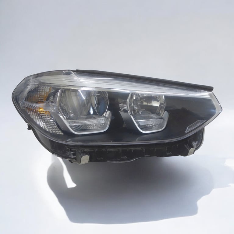 Frontscheinwerfer BMW G01 G02 8739642-03 LED Rechts Scheinwerfer Headlight