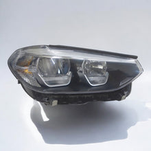Laden Sie das Bild in den Galerie-Viewer, Frontscheinwerfer BMW G01 G02 8739642-03 LED Rechts Scheinwerfer Headlight