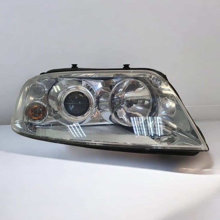 Frontscheinwerfer VW Sharan 7M3941018 Rechts Scheinwerfer Headlight