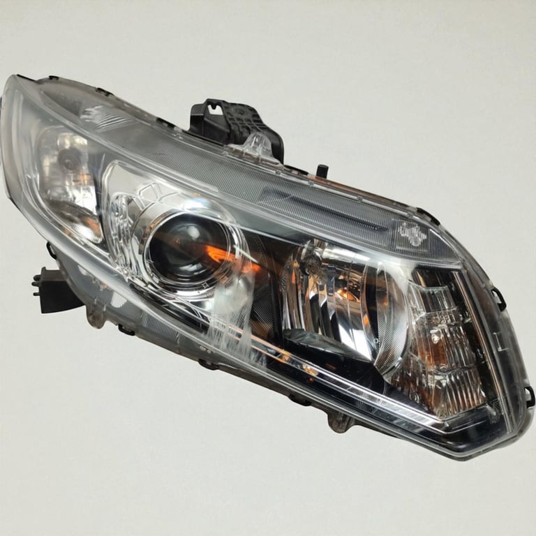 Frontscheinwerfer Honda Civic IX Xenon Rechts Scheinwerfer Headlight