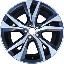 Load image into Gallery viewer, 1x Alufelge 18 Zoll 8.0&quot; 5x108 42ET 31471482 Volvo S60 V60 Xc60 Ii Rim Wheel