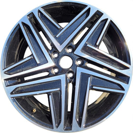 1x Alufelge 19 Zoll 7.0