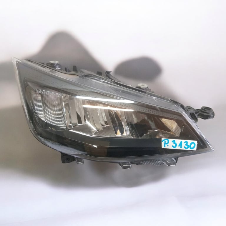 Frontscheinwerfer Seat Ibiza 6F1941006E Rechts Scheinwerfer Headlight SCH9984101220cv