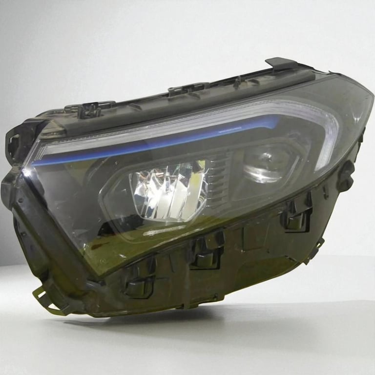 Frontscheinwerfer Mercedes-Benz Eqb X243 2439068900 LED Links Headlight SCH7838775325ej