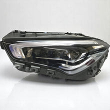 Laden Sie das Bild in den Galerie-Viewer, Frontscheinwerfer Mercedes-Benz Cla A1189066901 LED Links Scheinwerfer Headlight SCH2189227932yj