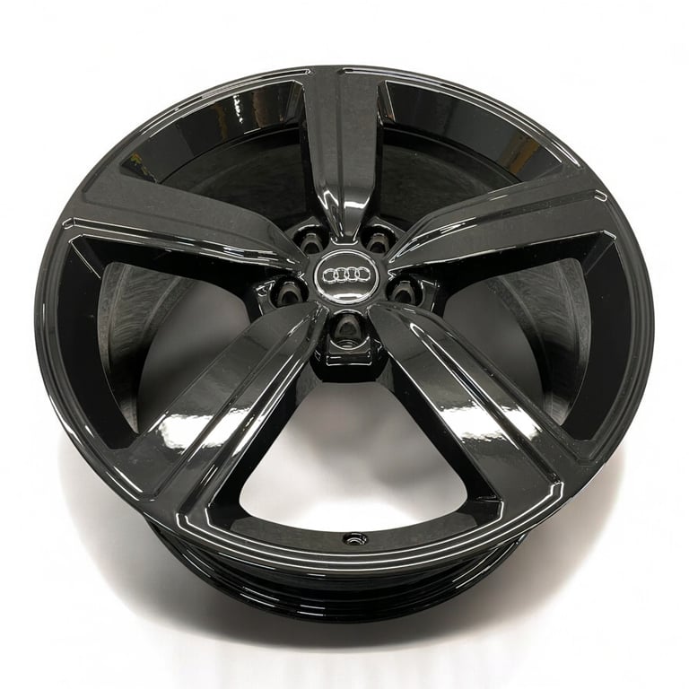 4x Alufelge 20 Zoll 9.0" 5x112 38ET Silber 4KE601025S Audi E-Tron Rim Wheel FEL8363199591ca