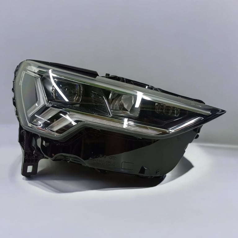 Frontscheinwerfer Audi Q3 18-83A941034 LED Rechts Scheinwerfer Headlight