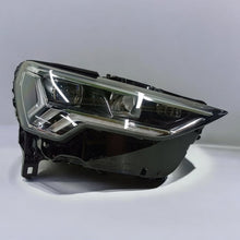 Laden Sie das Bild in den Galerie-Viewer, Frontscheinwerfer Audi Q3 18-83A941034 LED Rechts Scheinwerfer Headlight