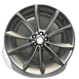 1x Alufelge 19 Zoll 9.5