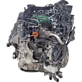 Motor Audi Seat Skoda VW CBA 2.0 TDI Diesel Engine Unkomplett