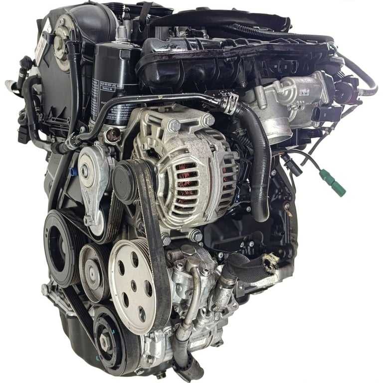 Motor Audi A5 A4 CAB 1.8 TFSI 118TKm 2008 Benzin Engine Komplett