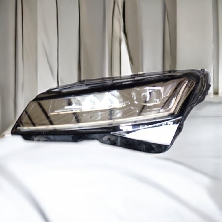 Frontscheinwerfer Skoda Superb III 3V1941015D Links Scheinwerfer Headlight