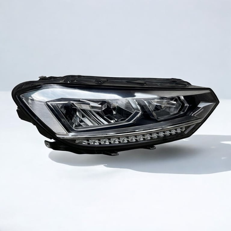 Frontscheinwerfer VW Touran 5TB941036C 030129923220 LED Rechts Headlight