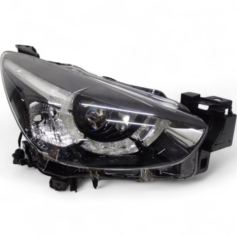 Frontscheinwerfer Mazda 2 D09K-51030 LED Rechts Scheinwerfer Headlight