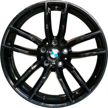 Laden Sie das Bild in den Galerie-Viewer, 1x Alufelge 18 Zoll 8.0&quot; 5x112 30ET 8093915 BMW G31 G30 Rim Wheel