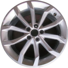 1x Alufelge 18 Zoll 8.0