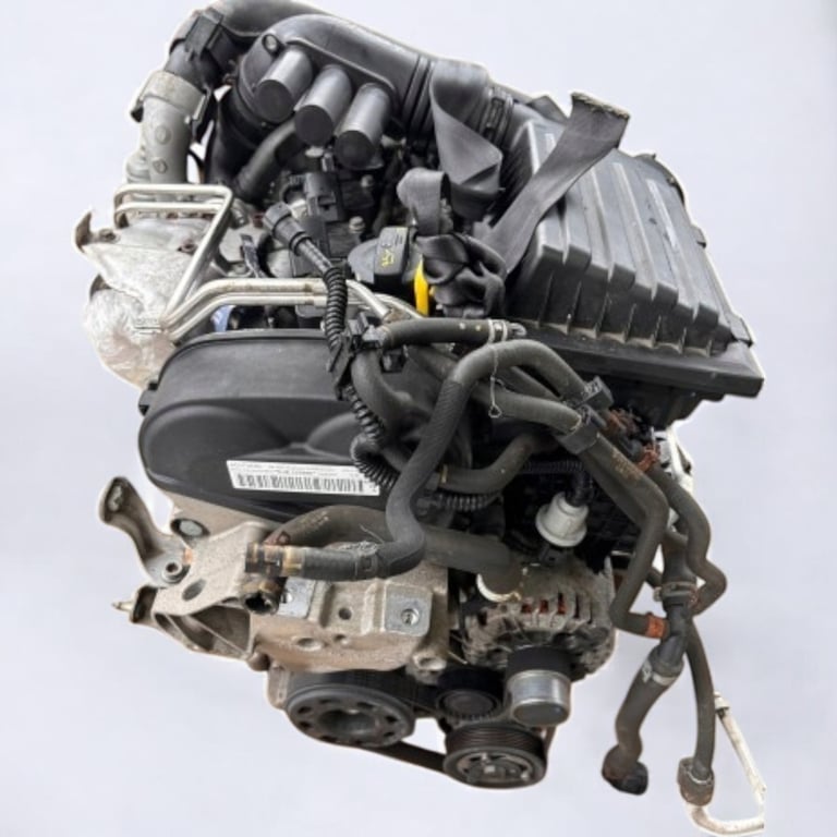 Motor VW CJZ 1.2 TSI Benzin Engine Komplett