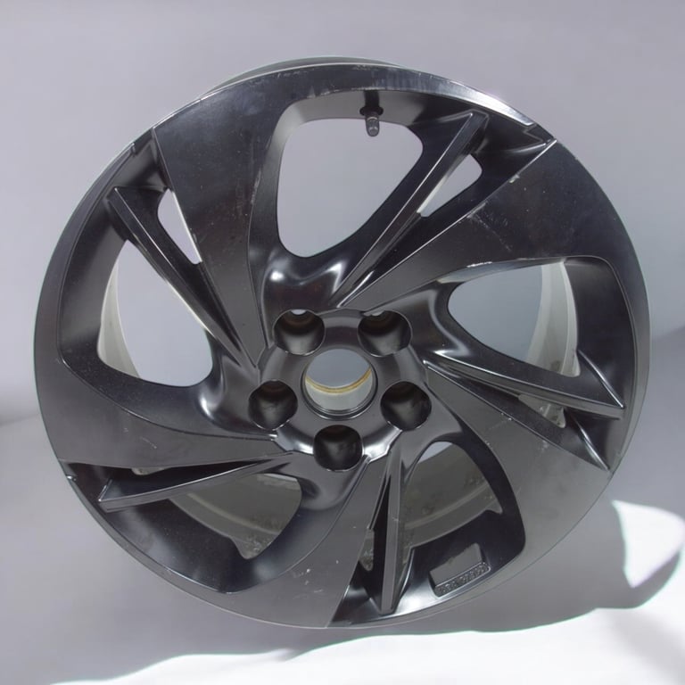 1x Alufelge 18 Zoll 7.5" 5x114.3 38ET Opel Zafira Rim Wheel