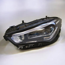 Laden Sie das Bild in den Galerie-Viewer, Frontscheinwerfer Mercedes-Benz Cla A1189066901 LED Links Scheinwerfer Headlight SCH3443446187mg