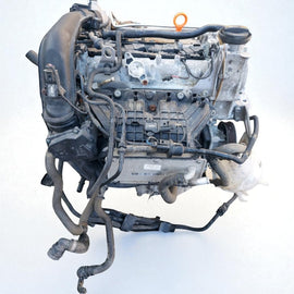 Motor VW 1.4 TSI CAX 122 KM 68TKm Benzin Engine Komplett