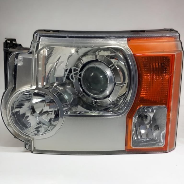 Frontscheinwerfer Land Rover III Discovery Xenon Links Scheinwerfer Headlight SCH9103888669ci