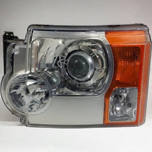 Laden Sie das Bild in den Galerie-Viewer, Frontscheinwerfer Land Rover III Discovery Xenon Links Scheinwerfer Headlight SCH9103888669ci