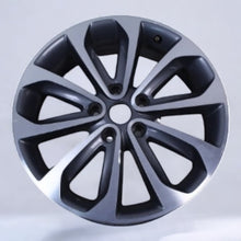 Load image into Gallery viewer, 1x Alufelge 16 Zoll 6.5&quot; 5x114.3 JD18A-MB73 Nissan Qashqai J10 Rim Wheel