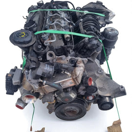 Motor BMW X1 E84 N47D20C 2.0 2009 Diesel Engine Unkomplett