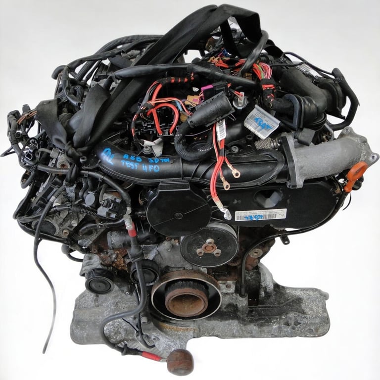 Motor Audi A6 C6 ASB 3.0 TDI 233PS 171kW Diesel Engine Unkomplett