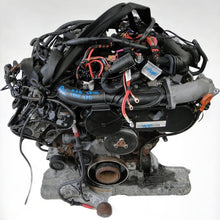 Load image into Gallery viewer, Motor Audi A6 C6 ASB 3.0 TDI 233PS 171kW Diesel Engine Unkomplett