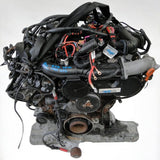 Motor Audi A6 C6 ASB 3.0 TDI 233PS 171kW Diesel Engine Unkomplett