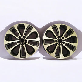 1x Alufelge 19 Zoll 7.5