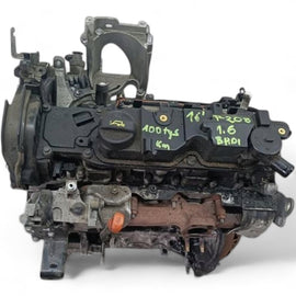 Motor Peugeot 208 I DV6FD 1.6 HDI 73kW 100TKm Diesel Engine Unkomplett