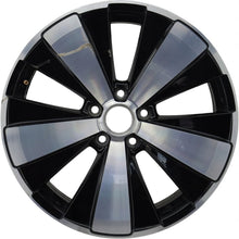 Laden Sie das Bild in den Galerie-Viewer, 1x Alufelge 18 Zoll 8.0&quot; 5x112 48ET 5C0601025AK VW Rim Wheel
