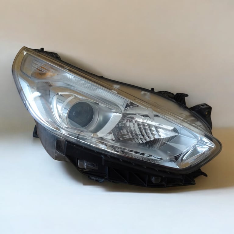 Frontscheinwerfer Ford S-Max EM2B-13W029-AJ Rechts Scheinwerfer Headlight